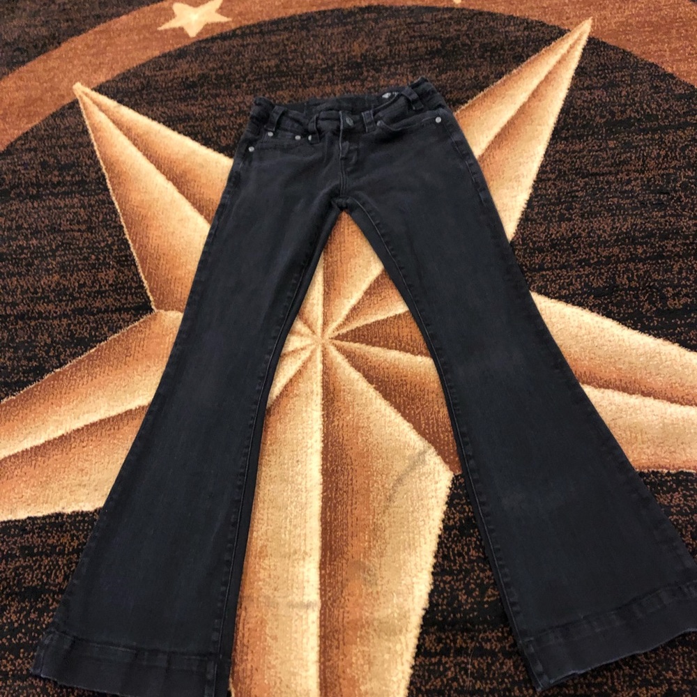 Rock and Roll denim